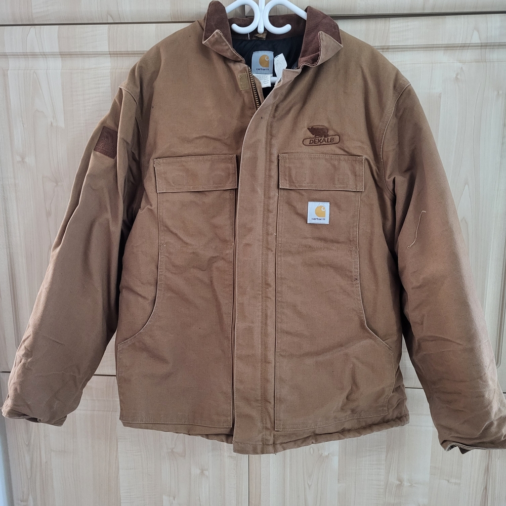 Carhartt Tan Performance Jacket for Men